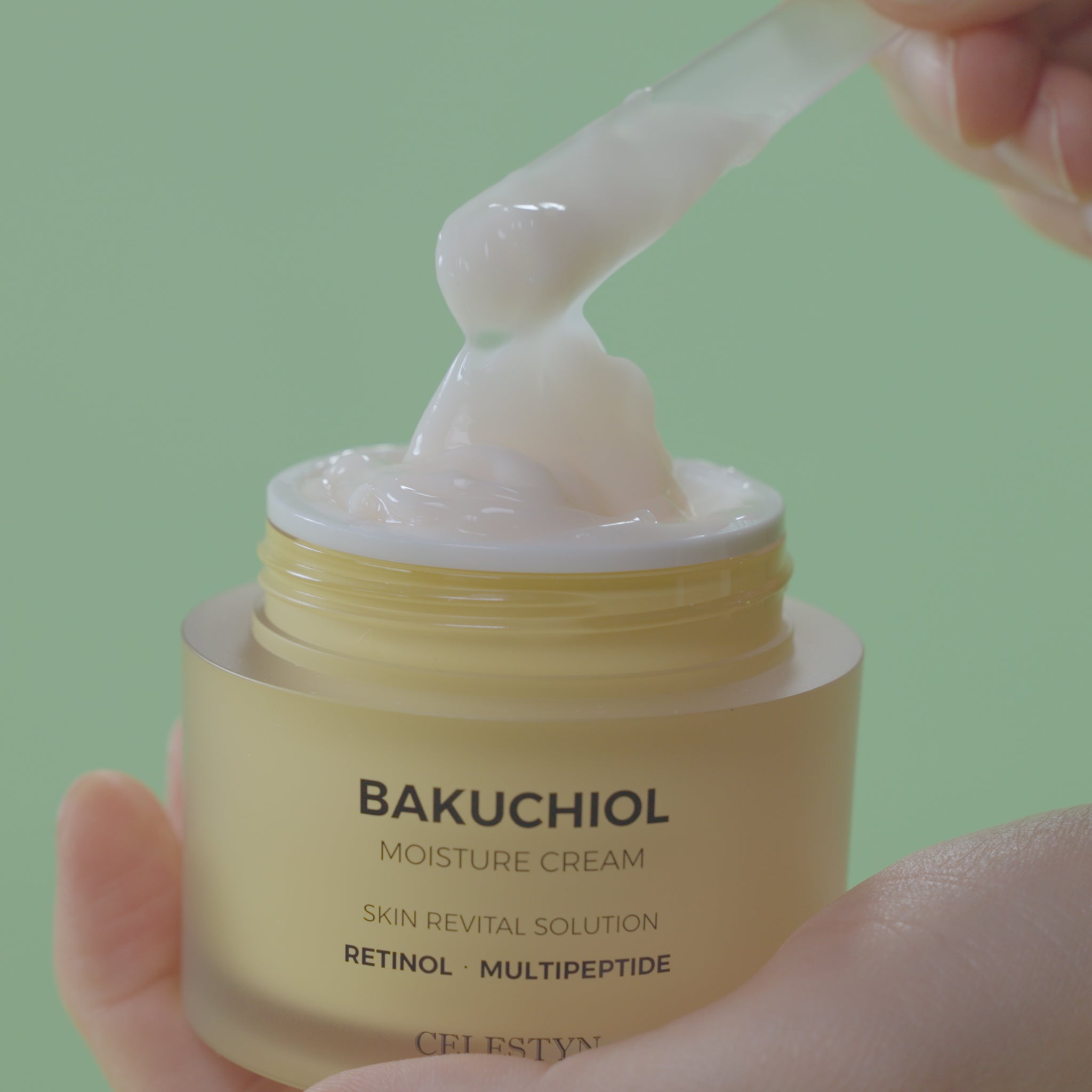 CELESTYN Bakuchiol Moisture Cream 50g / 1.76 fl oz