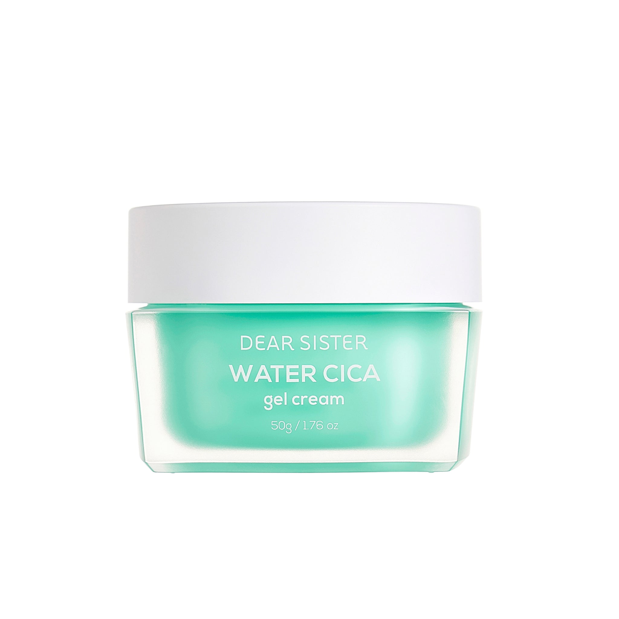 Dear Sister R DEAR SISTER Cica Sun Cream SPF 50+ PA++++ 50g / 1.76 fl oz