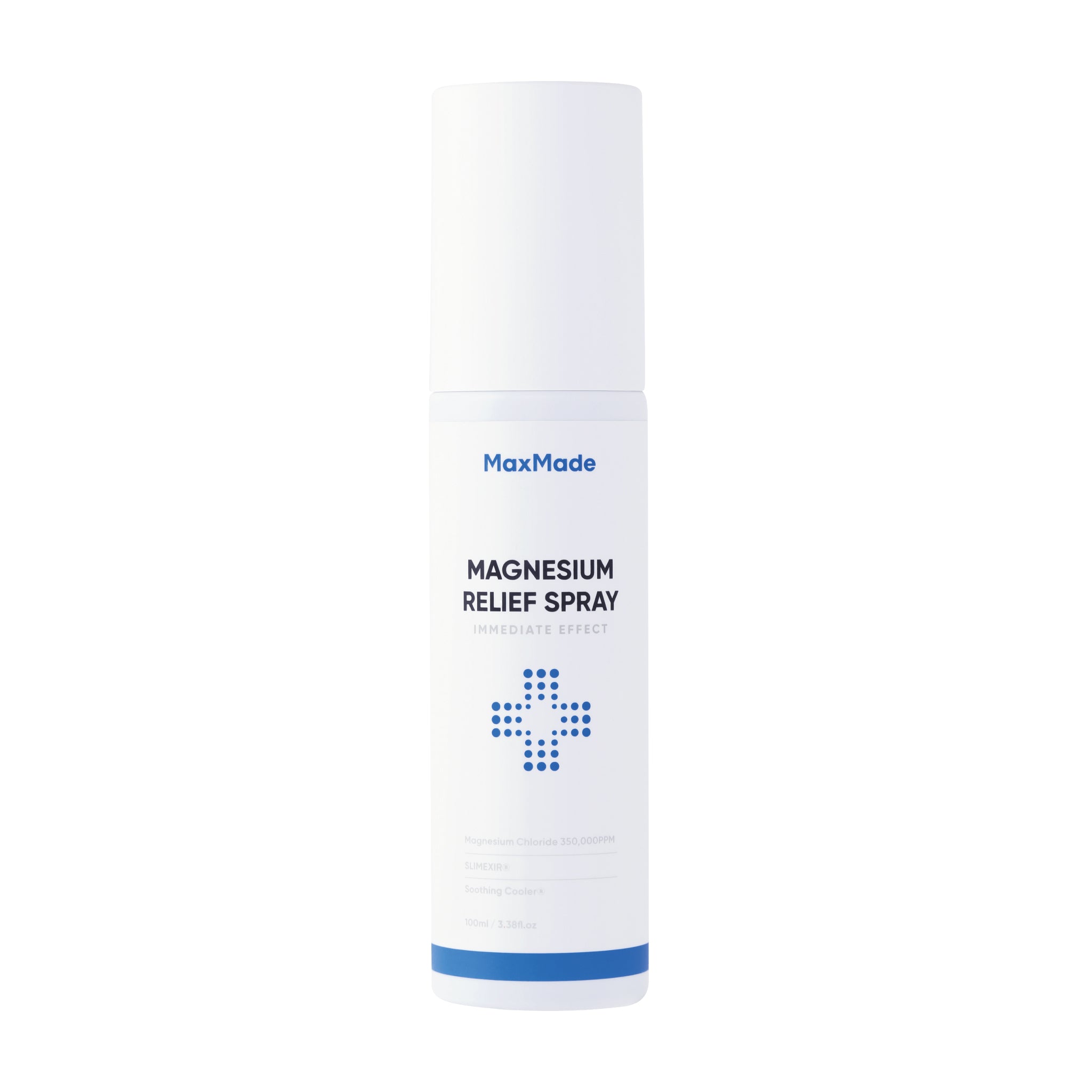 MAXMADE 镁舒缓喷雾 100ml / 3.38 fl oz