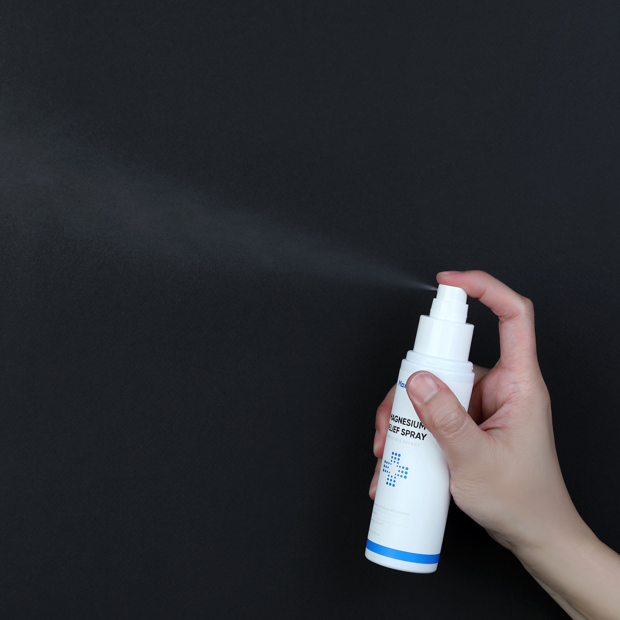 MAXMADE 镁舒缓喷雾 100ml / 3.38 fl oz