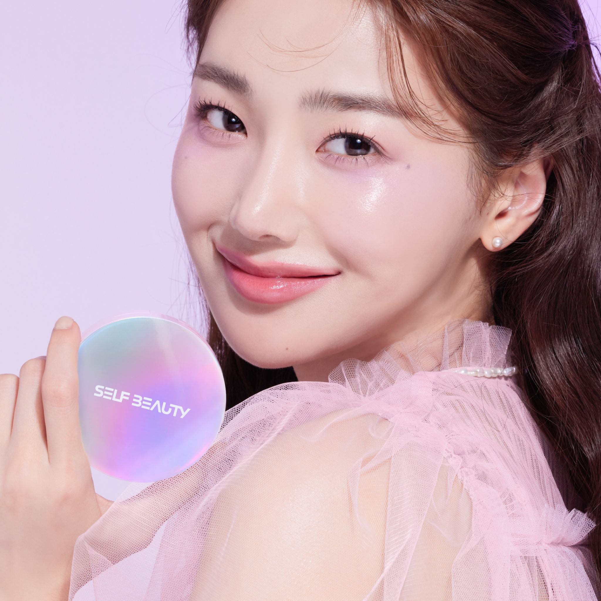 SELF BEAUTY Uniconic 亮采粉底液 15g / 0.53 oz