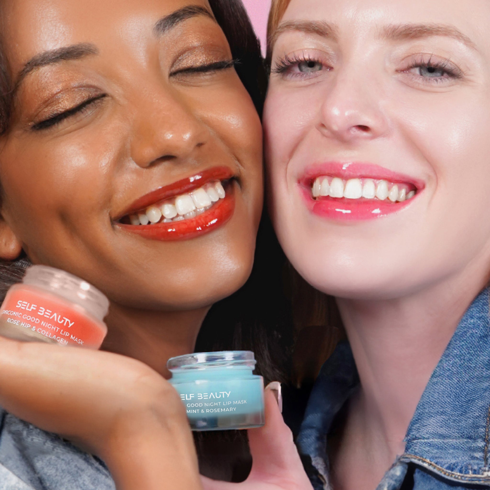 SELF BEAUTY Uniconic Good Night Lip Mask 14.5g / 0.51 fl oz