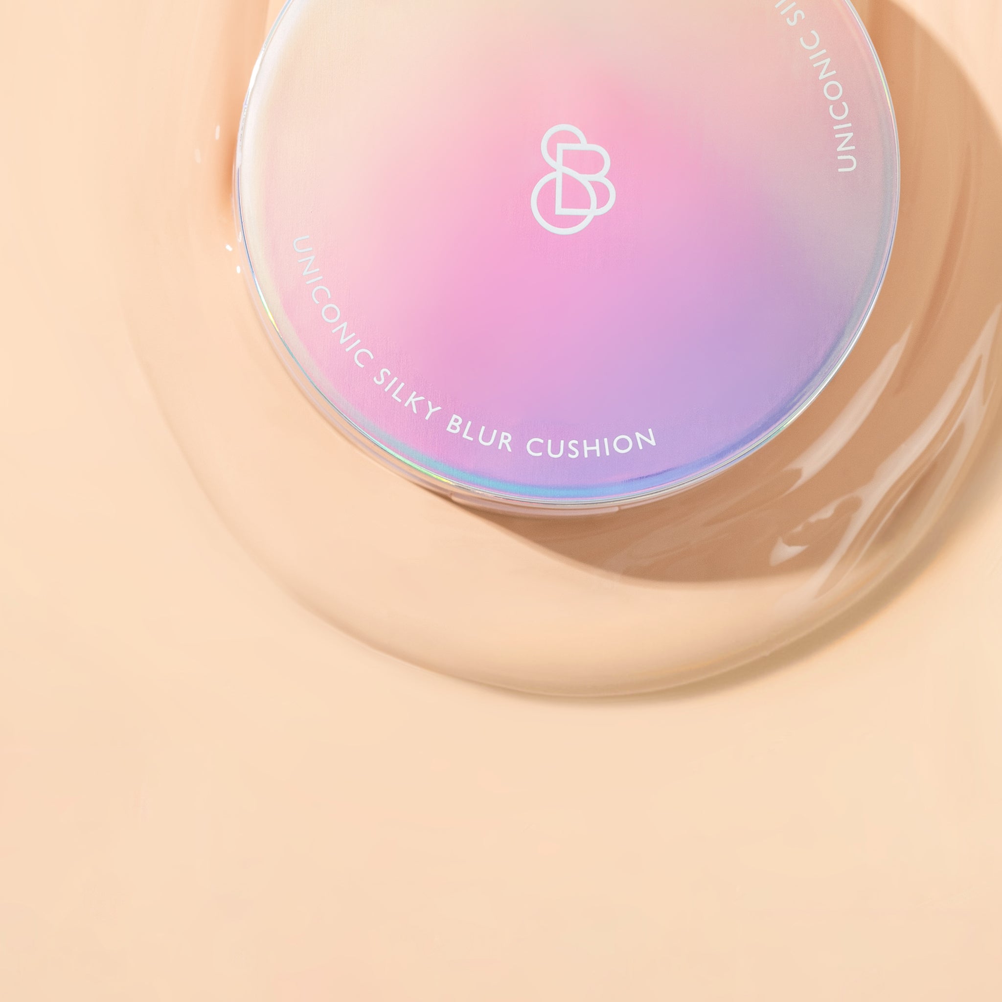 SELF BEAUTY Uniconic 丝滑柔焦气垫粉底 15g / 0.53 oz