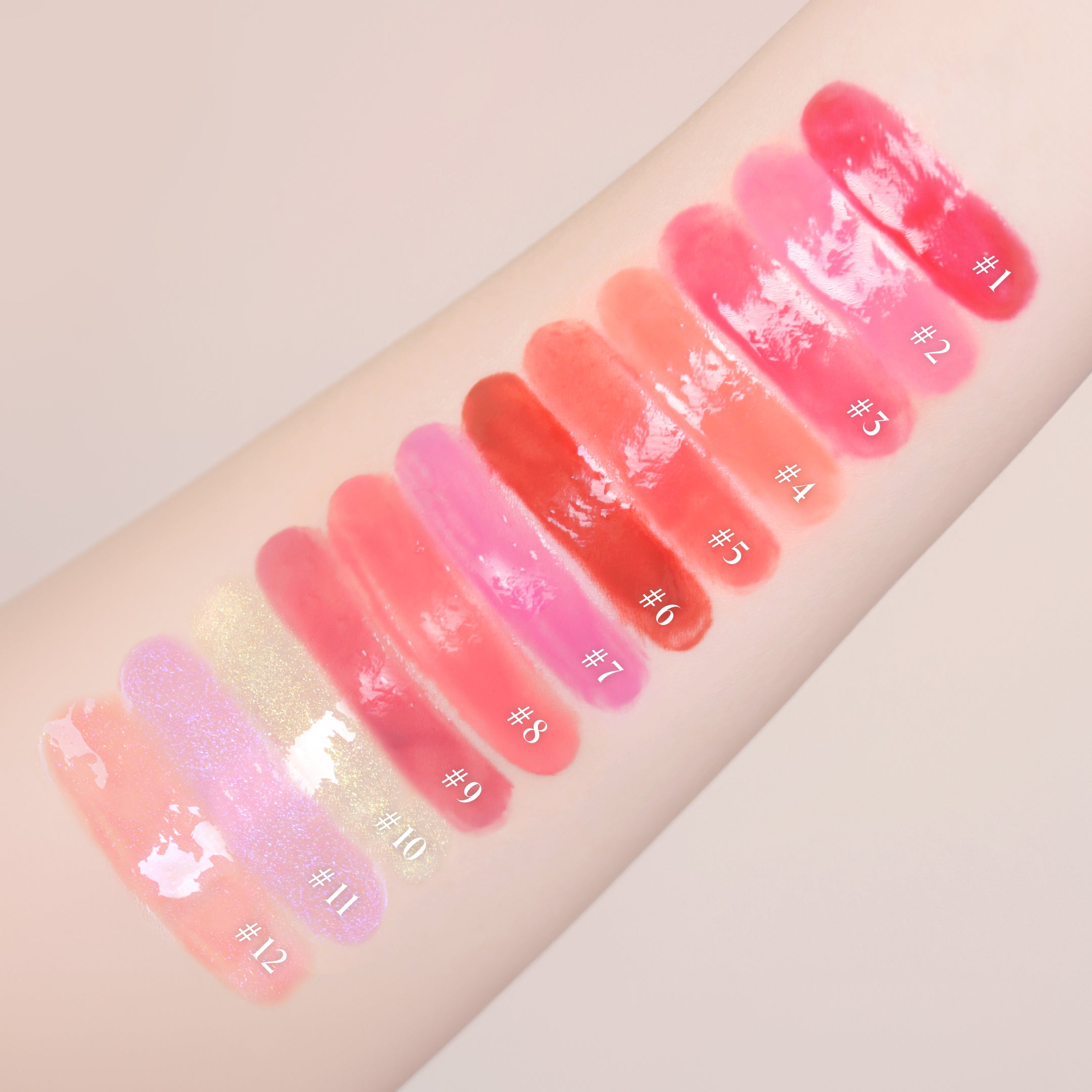 SELF BEAUTY Veganize Collagen Lippenbalsam aus Glas 1.8g / 0.06 oz