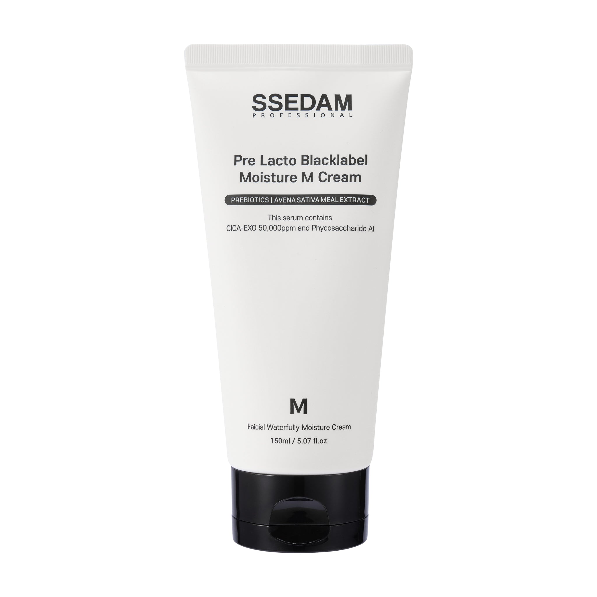 SSEDAM Pre Lacto Blacklabel Moisture M Cream 150ml / 5.07 fl oz